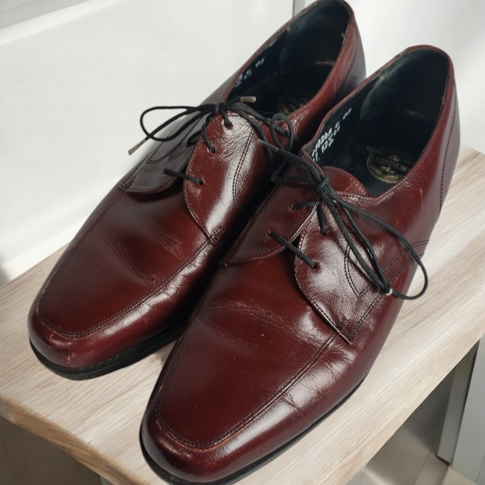 Florsheim Men's Oxford Loafer Dress Shoes Size 8.5 Casual Fashion